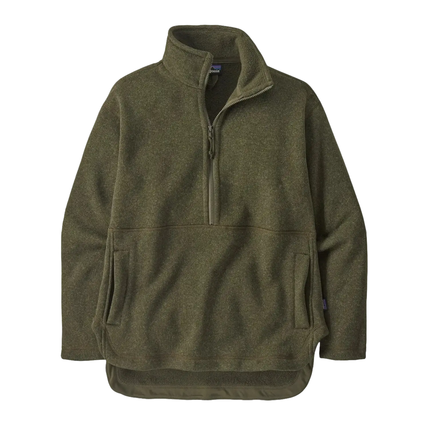 Patagonia Women's Better Sweater® Oversized Fleece Pullover