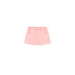 Mayoral Baby Twill Shorts, Cake, front view flat 