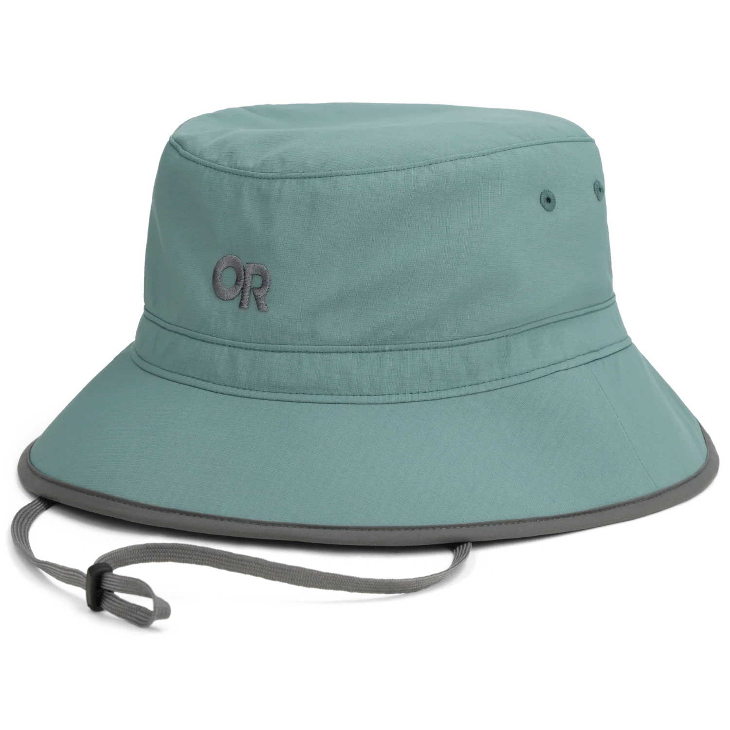 Outdoor Research® Sun Bucket Hat in neptune, front view