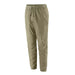 Patagonia Men's Terrebonne Trail Joggers in river rock green, front view
