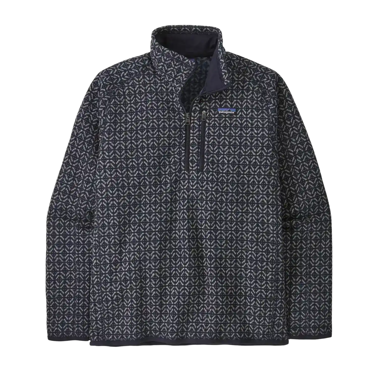 M's Better Sweater® 1/4-Zip Fleece