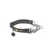 Ruffwear Chain Reaction™ Martingale Dog Collar, Basalt Grey, front view 
