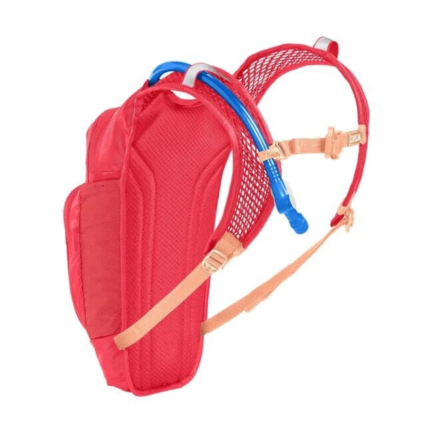 hydration backpack mini mule CamelBak Kids' Mini M.U.L.E 50 oz. Hydration Pack, Pink