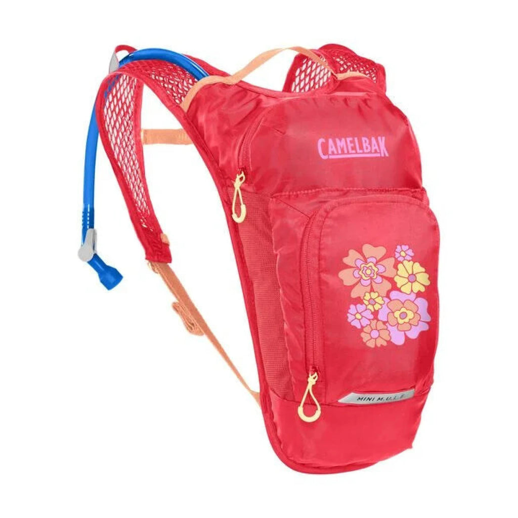 CamelBak Mini M.U.L.E. Sac à dos d'hydratation pour enfants pour randonnée et vélo – 1,417,5 g, requins CamelBak Mini M.U.L.E. Sac à dos d'hydratation pour enfants pour randonnée et vélo – 1,417,5 g, requins