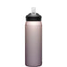 Camelbak 25oz. Eddy Stainless Steel Water Bottle in Rose Gold Sky. Stainless Steel body construction with BPA Free Lid and Eddy Bite Valve. Front View.