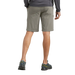 Outdoor Research Men's Ferrosi Shorts in pewter, on model back view