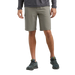 Outdoor Research Men's Ferrosi Shorts in pewter, on model front view