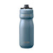 Camelbak Podium Stainless Steel 18 oz Bike Bottle in pacific, front view