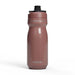 Camelbak Podium Stainless Steel 18 oz Bike Bottle in sierra red, front view