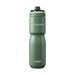 Camelbak Podium Stainless Steel 22 oz Bike Bottle in moss, front