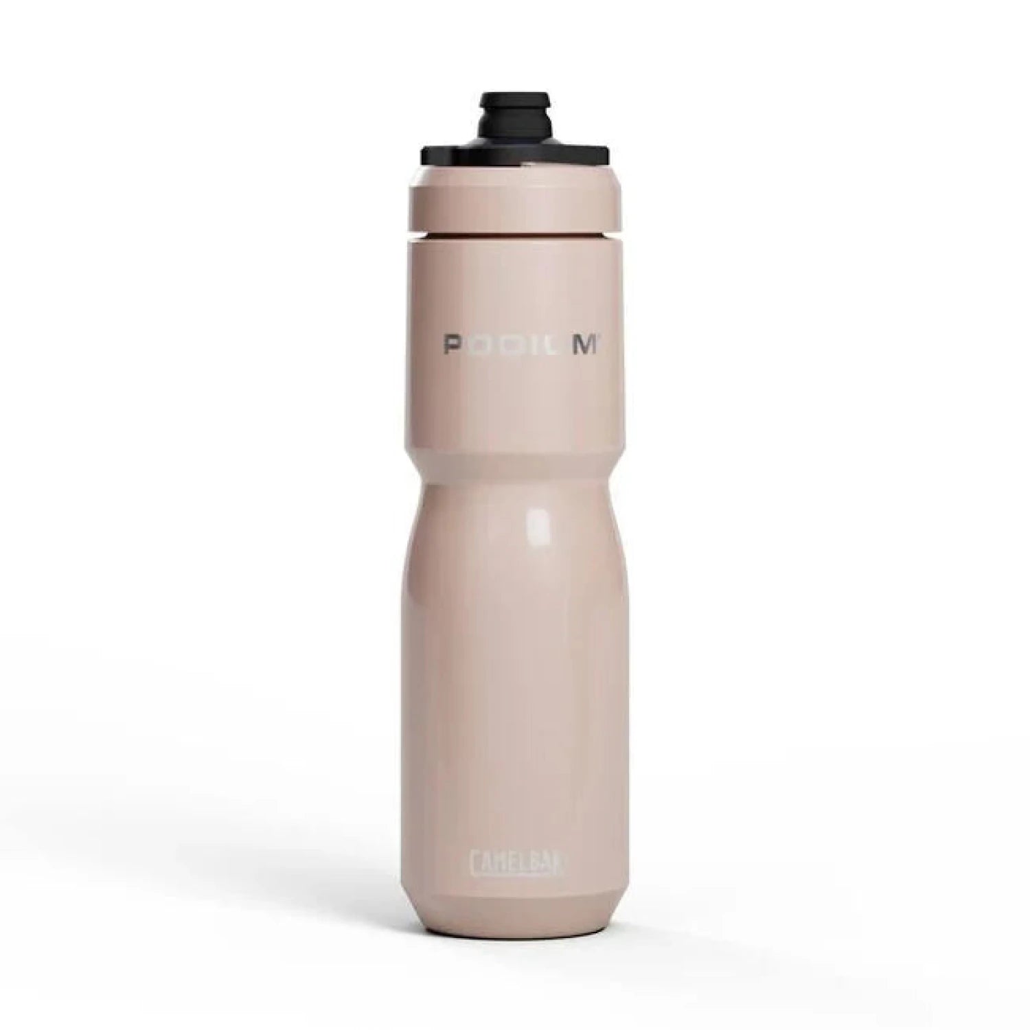 Camelbak Podium Stainless Steel 22 oz Bike Bottle in petal, front view
