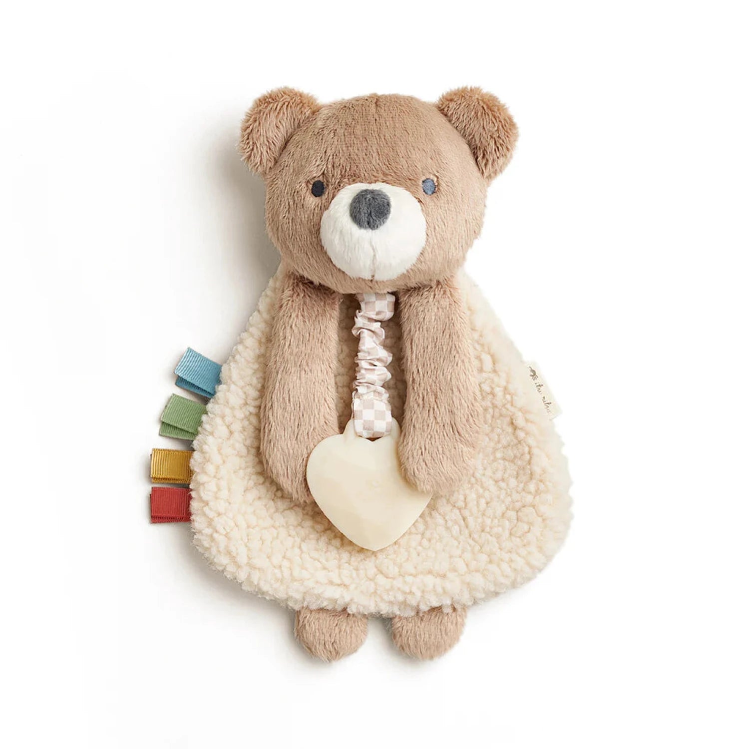 Itzy Lovey™ Plush and Teether Toy