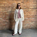 Free Fly Women's Sullivan's Pant, model front view
