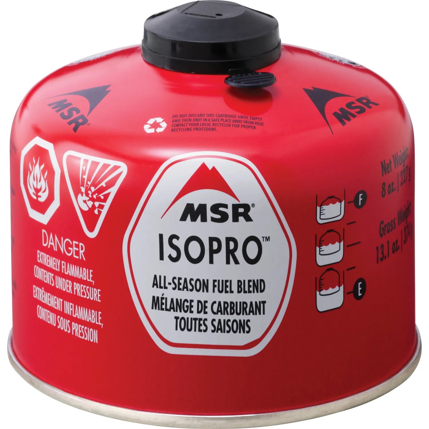 MSR® IsoPro™ Fuel
