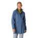 Outdoor Research Women's Aspire 3L Trench in skyline, on model front view