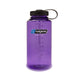 Nalgene Wide Mouth Sustain Water Bottle 32oz in purple, front