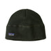 Patagonia Better Sweater™ Fleece Beanie in old growth green, flat front view