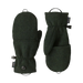 Patagonia Better Sweater™ Fleece Gloves in old growth green, pair view