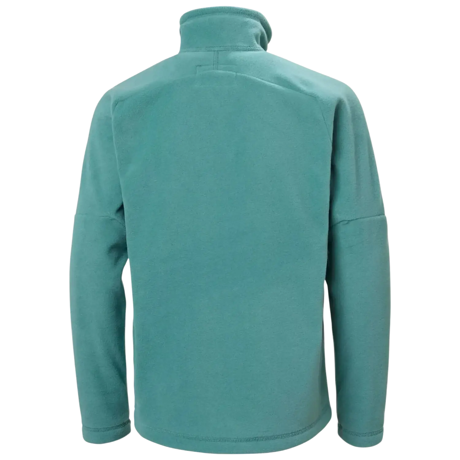 Helly Hansen Kid's Daybreaker 2.0 Jacket in opal green, back view