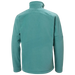 Helly Hansen Kid's Daybreaker 2.0 Jacket in opal green, back view