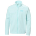 Helly Hansen Kid's Daybreaker 2.0 Jacket in barely blue, front view