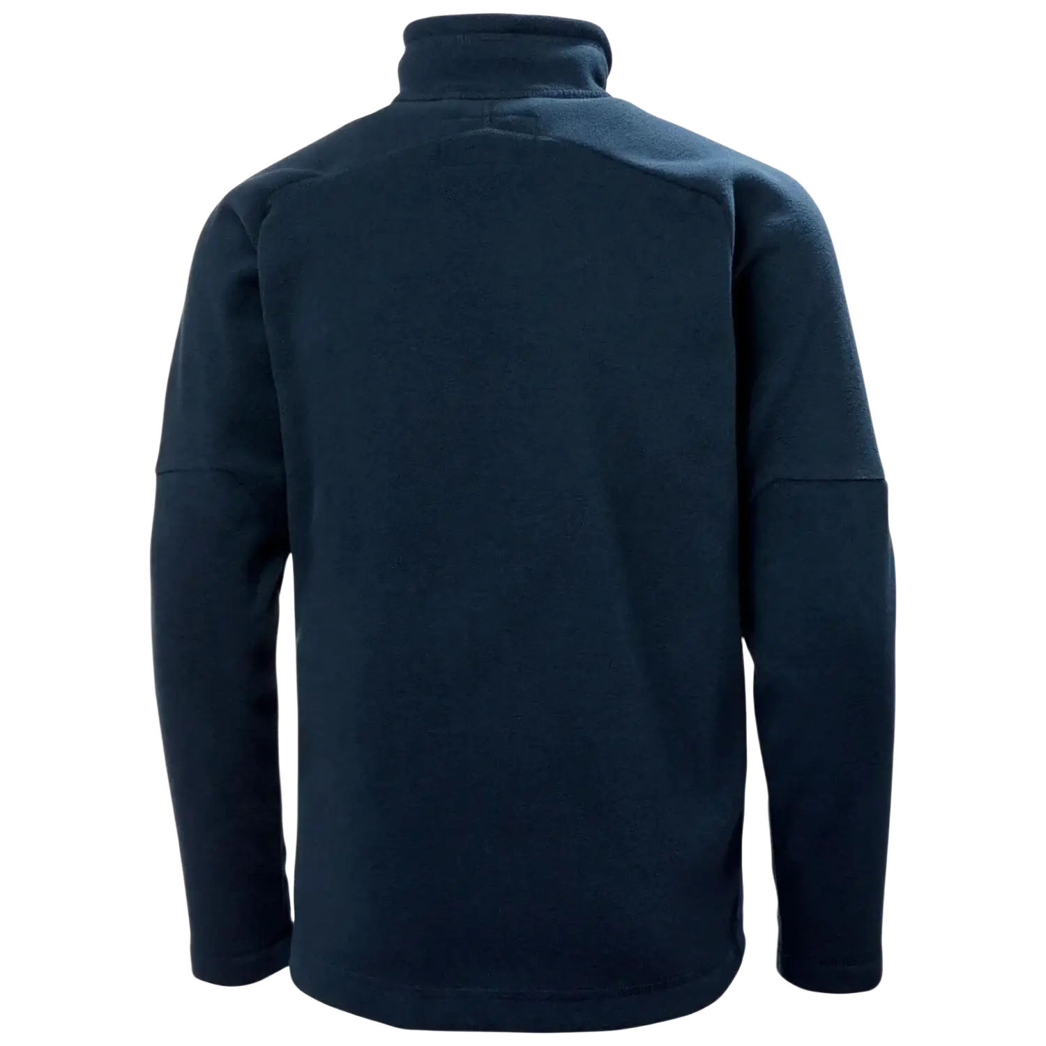 Helly Hansen Kid's Daybreaker 2.0 Jacket in navy, back view
