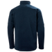 Helly Hansen Kid's Daybreaker 2.0 Jacket in navy, back view