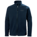 Helly Hansen Kid's Daybreaker 2.0 Jacket in navy, front view