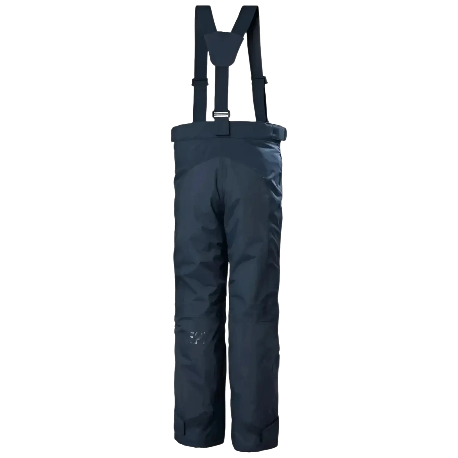 Helly Hansen Kid's No Limits 2.0 Ski Pants in navy, back view
