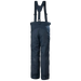 Helly Hansen Kid's No Limits 2.0 Ski Pants in navy, back view