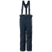 Helly Hansen Kid's No Limits 2.0 Ski Pants in navy, front view