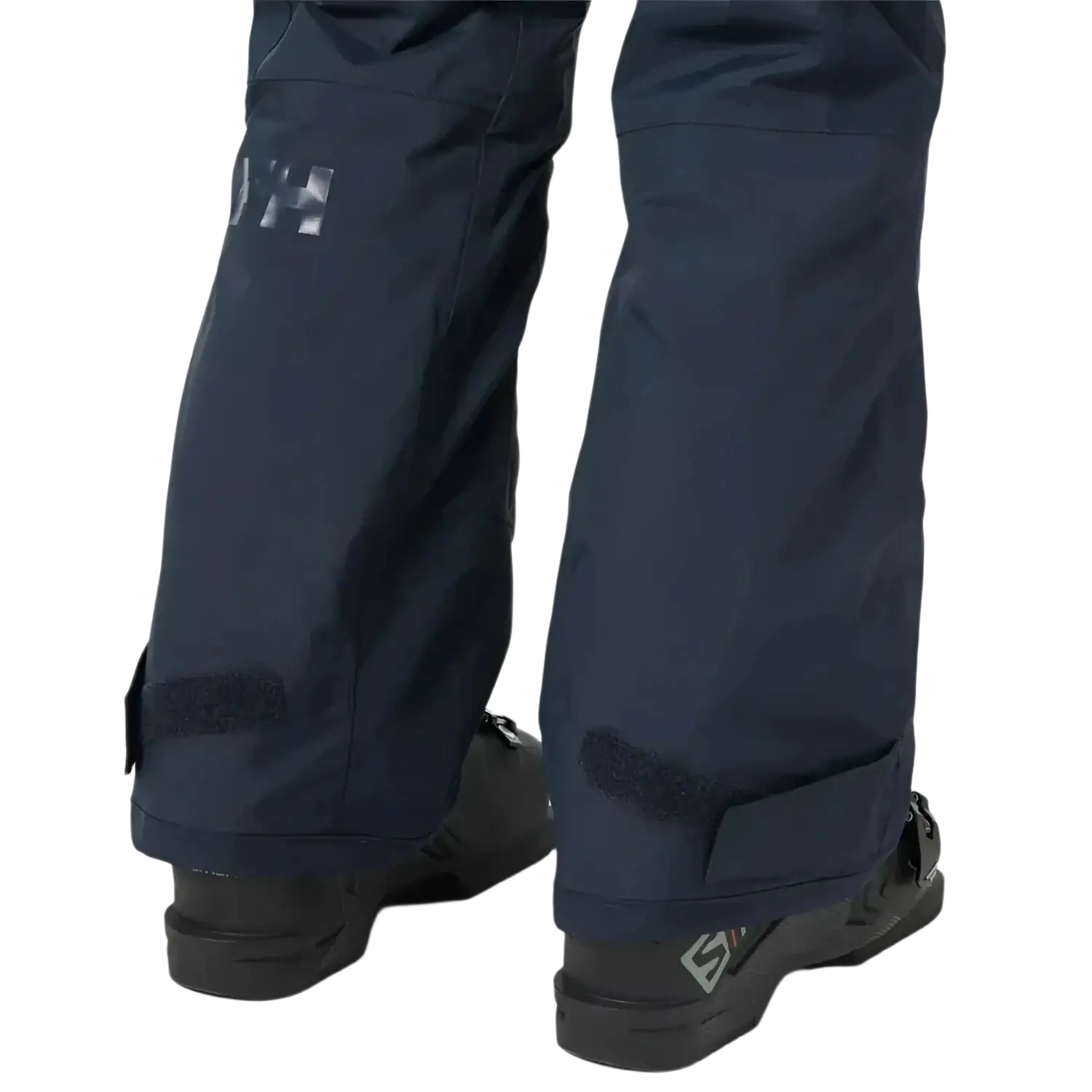 Helly Hansen Kid's No Limits 2.0 Ski Pants in navy, adjustable hem