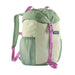 Patagonia Refugito Daypack 12L in ellwood green, front view