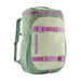 Patagonia Kids' Refugito Daypack 18L in ellwood green, front view