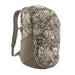 Patagonia Refugio Daypack 30L in splashing seas & seabird grey, front view