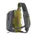 Patagonia Stealth Switch Fishing Pack 9L in forge grey, back view