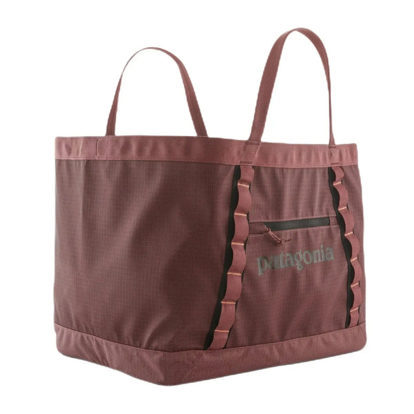 Patagonia Black Hole® Gear Tote 61L | 100% Recycled Polyester Patagonia Black Hole® Gear Tote 61L | 100% Recycled Polyester