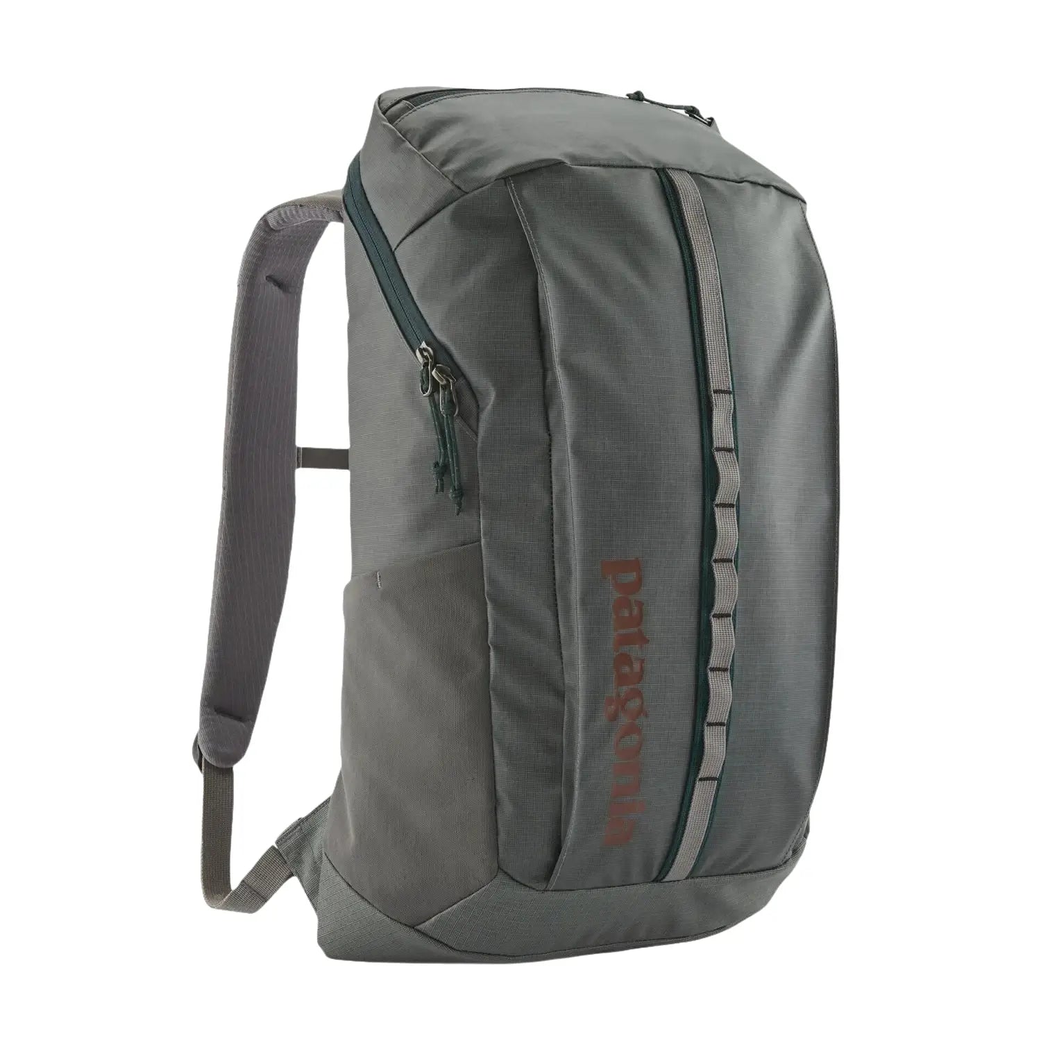 Patagonia Black Hole® Pack 25L in noble grey, front view