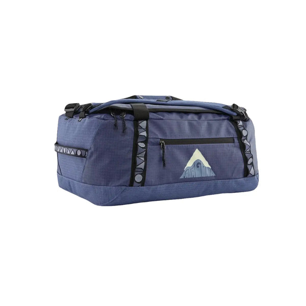 patagonia duffel spirit air Black Hole 70L film laminate with a sleek matte finish Whole Earth Provision Co. |