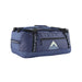 Patagonia Black Hole® Duffel Bag 55L in current blue, front view