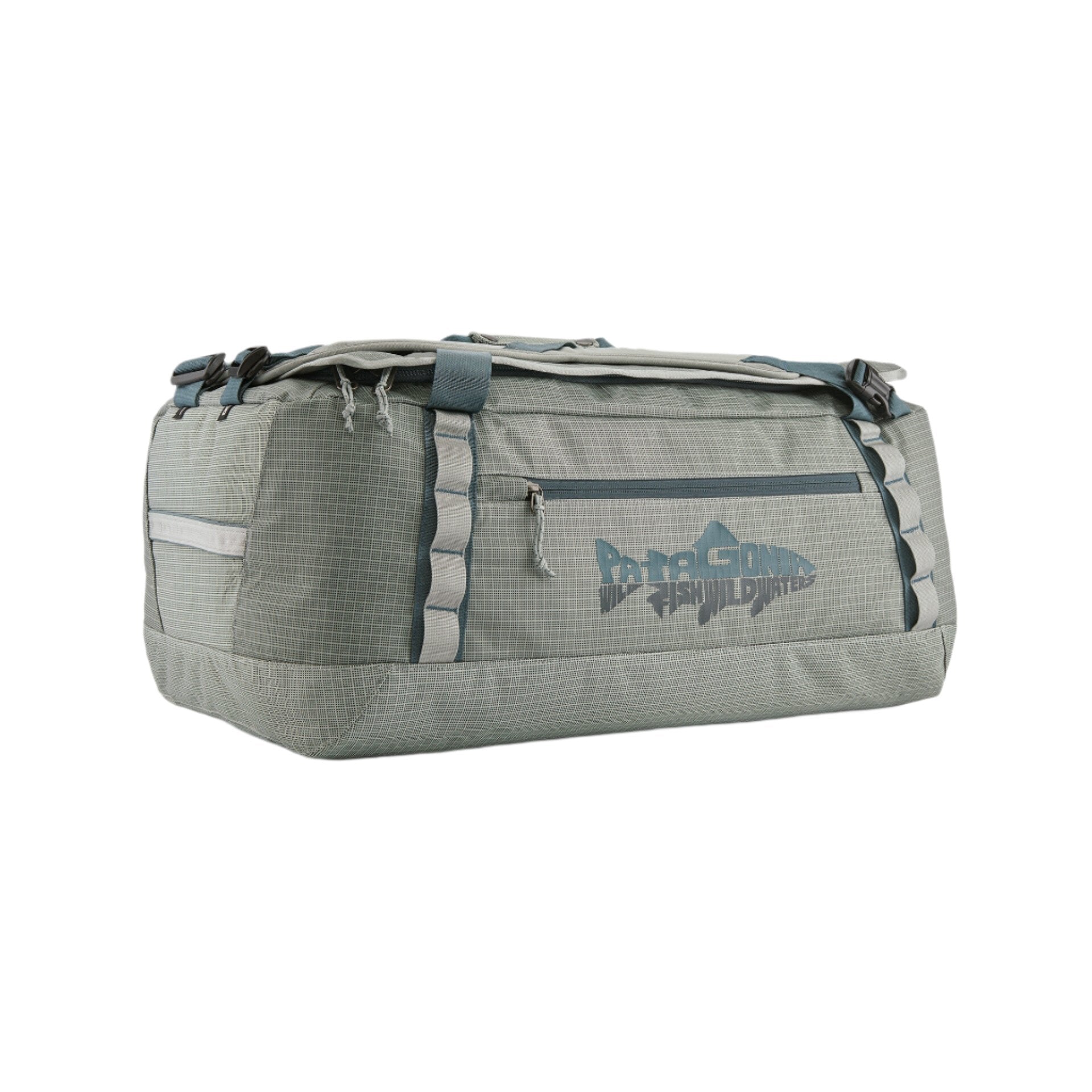 Patagonia Black Hole Duffel Bag 55L Packable Durable Camp Duffle Bag Bearcub Outfitters