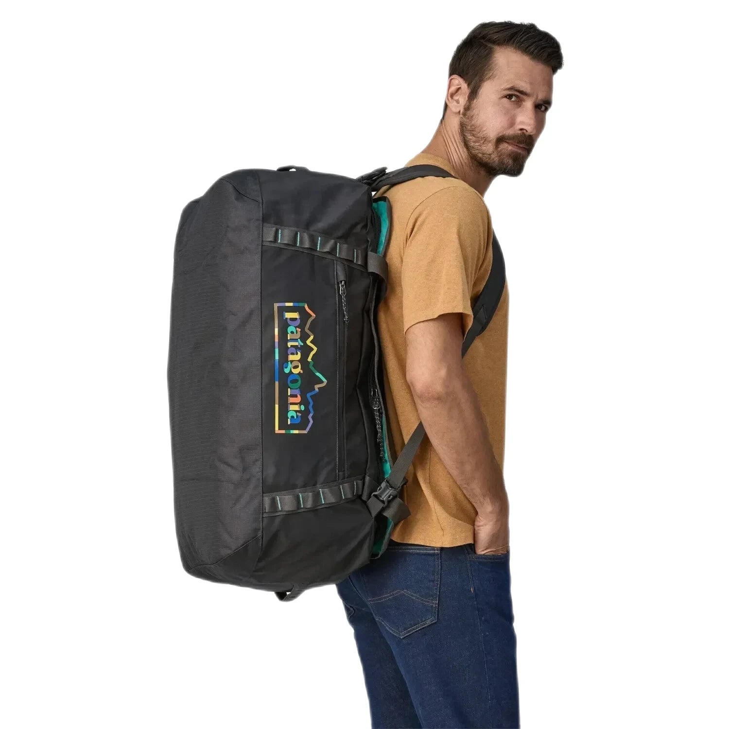 Patagonia Black Hole 70L Duffel, Noble Grey Patagonia Black Hole 70L Duffel, Noble Grey