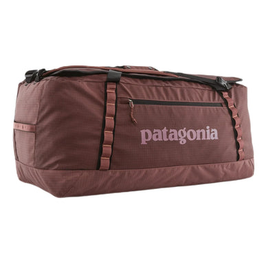 Patagonia Black Hole® Duffel Bag 100L in dulse mauve front view