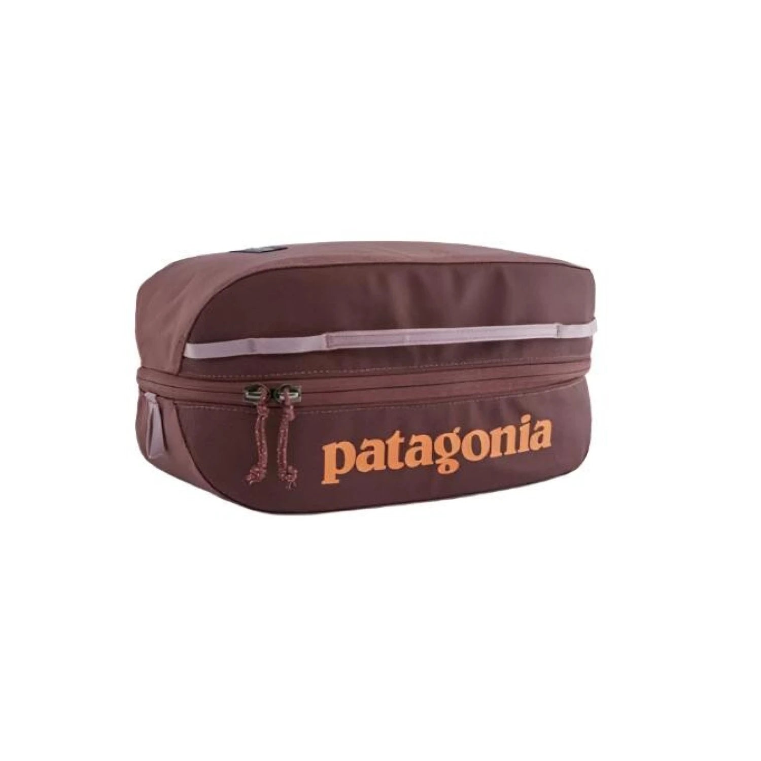 Patagonia Black Hole® Cube 6L in dulse mauve front view