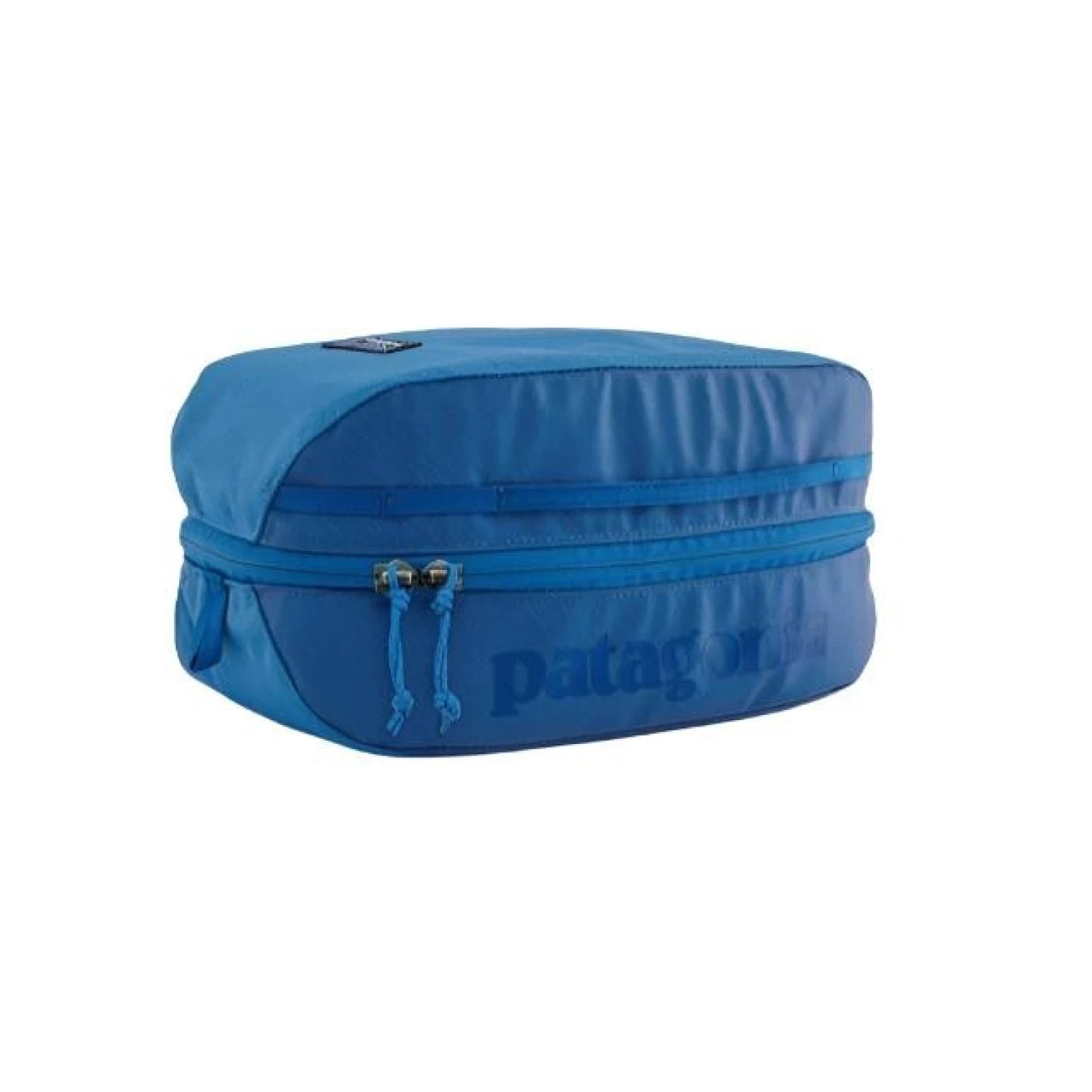 Patagonia Black Hole® Cube 6L in endless blue front view