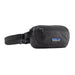 Patagonia Terravia Mini Hip Pack 1L in black, front view