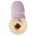 LL Bean Toddler's Wicked Good Slippers in lilac mist, top  view