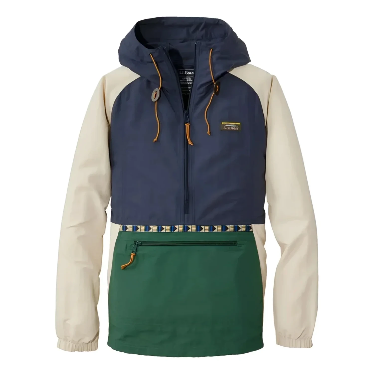 M's Mountain Classic Anorak, Multi-Color