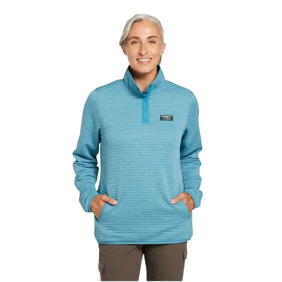 Bogen(ボーゲン)/DEERLINE PULLOVER/BLUE/L Bogen(ボーゲン Bogen(ボーゲン)/DEERLINE PULLOVER/BLUE/L Bogen(ボーゲン