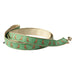 L.L. Bean Novelty Dog Leash in boots, front view